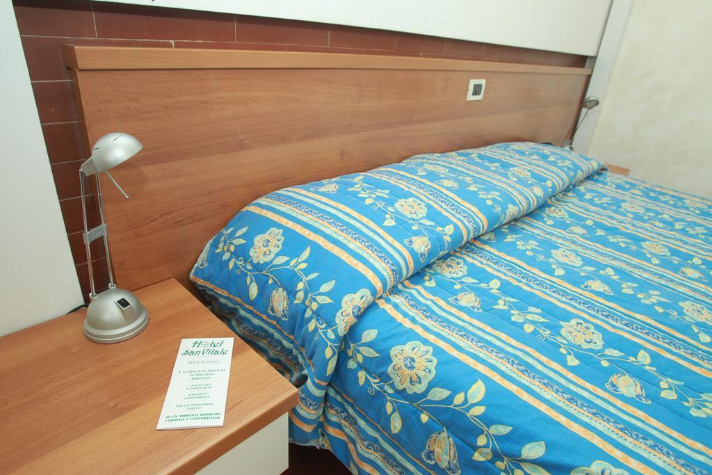 Hotel San Vitale Medicina Kültér fotó