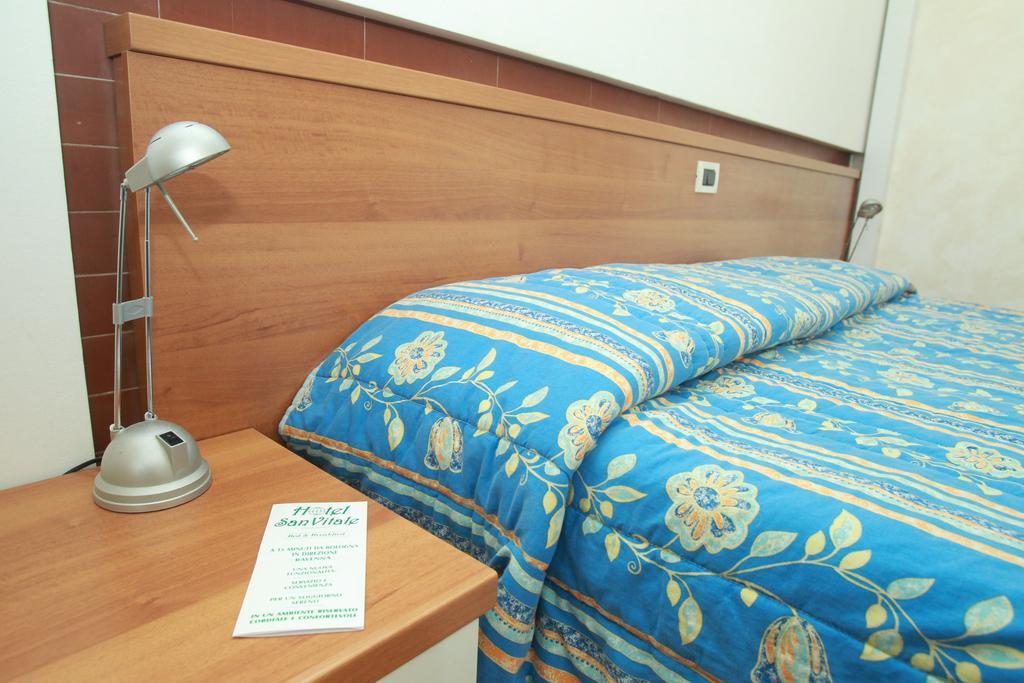 Hotel San Vitale Medicina Kültér fotó
