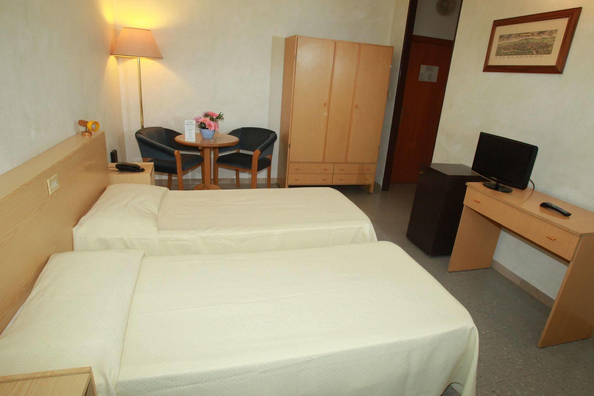 Hotel San Vitale Medicina Kültér fotó